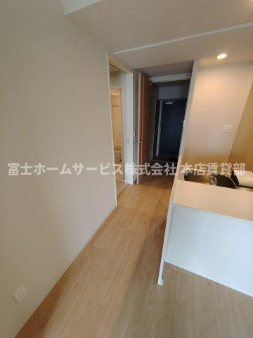 サザンネスト住ノ江駅前の内装