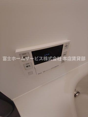 サザンネスト住ノ江駅前の設備