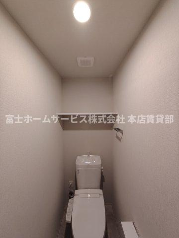 サザンネスト住ノ江駅前のトイレ