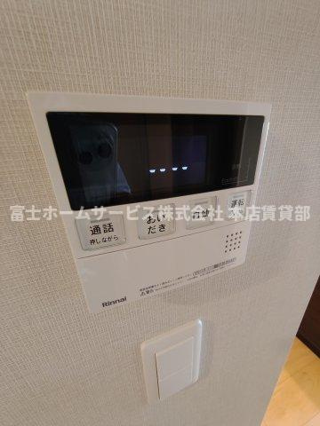 サザンネスト住ノ江駅前の設備