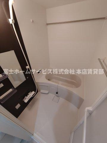 サザンネスト住ノ江駅前の浴室