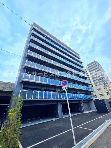 サザンネスト住ノ江駅前の外観