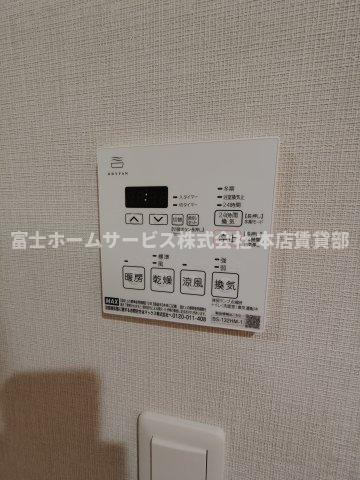サザンネスト住ノ江駅前の設備