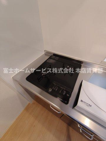 サザンネスト住ノ江駅前のキッチン
