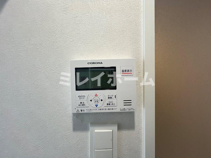 プラチナフォルム大森NorthⅡの設備
