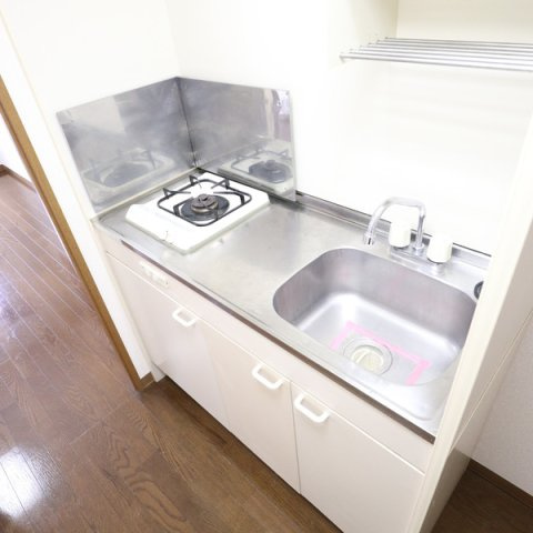 ルミエール東池袋のキッチン