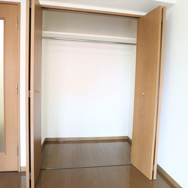 ルミエール東池袋の収納