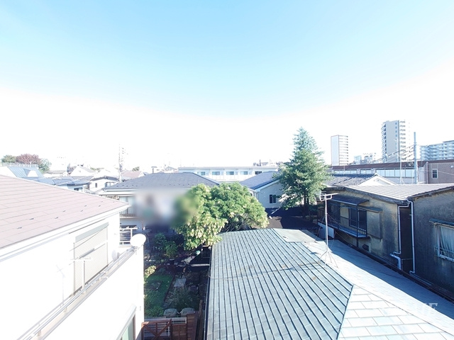 エクセル十条の展望|お部屋からの景色です☆