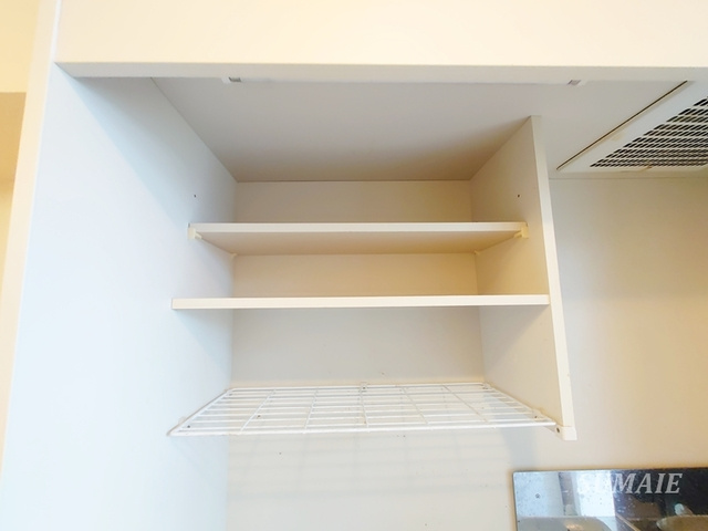 エクセル十条のキッチン|キッチン収納です☆