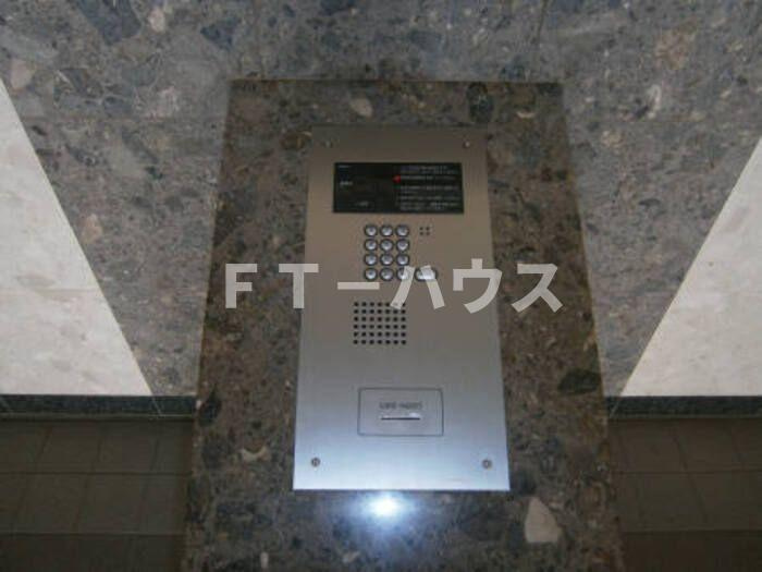 ファイン　ヴィラのセキュリティ