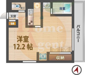 EL COURT WADAの画像