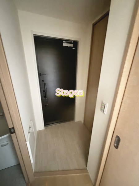 サンライズの玄関