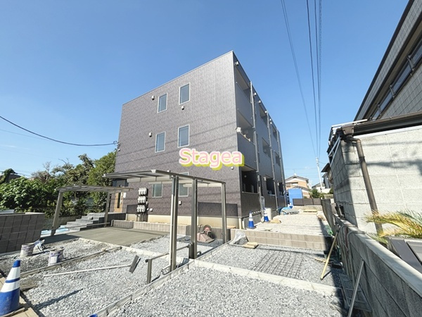 サンライズの外観