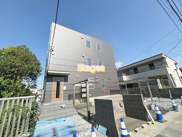 サンライズの外観