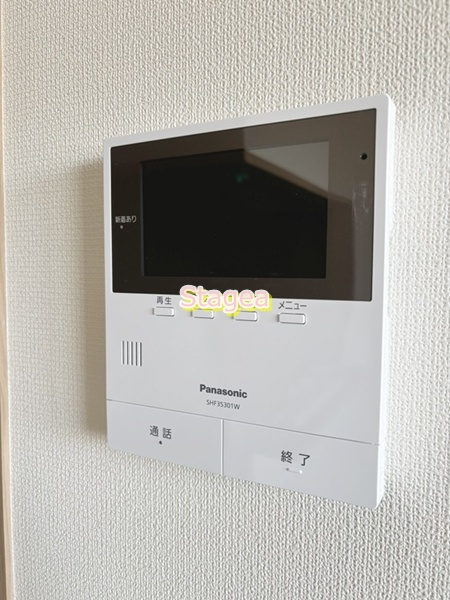 サンライズのセキュリティ