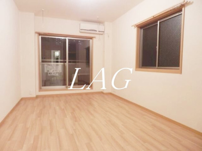 【居間・リビング】 | Ｎ | 洋室のお部屋です。