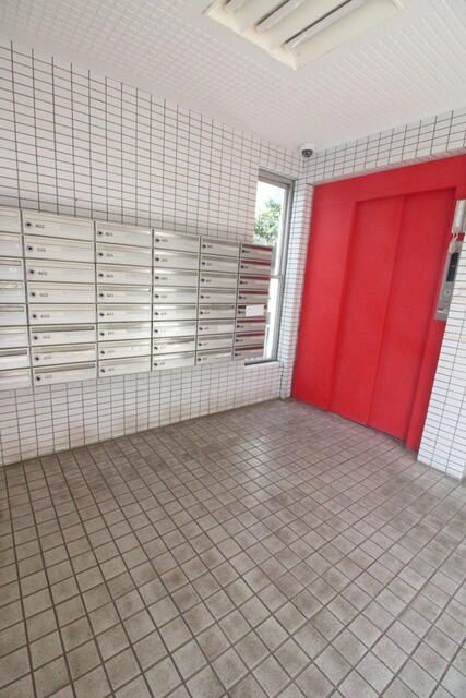 ＴＯＰ矢部のその他共用部分