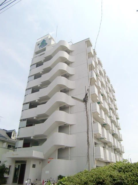 ＴＯＰ矢部の外観
