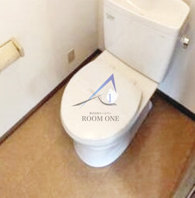 GOHN　HAUSのトイレ|トイレです。