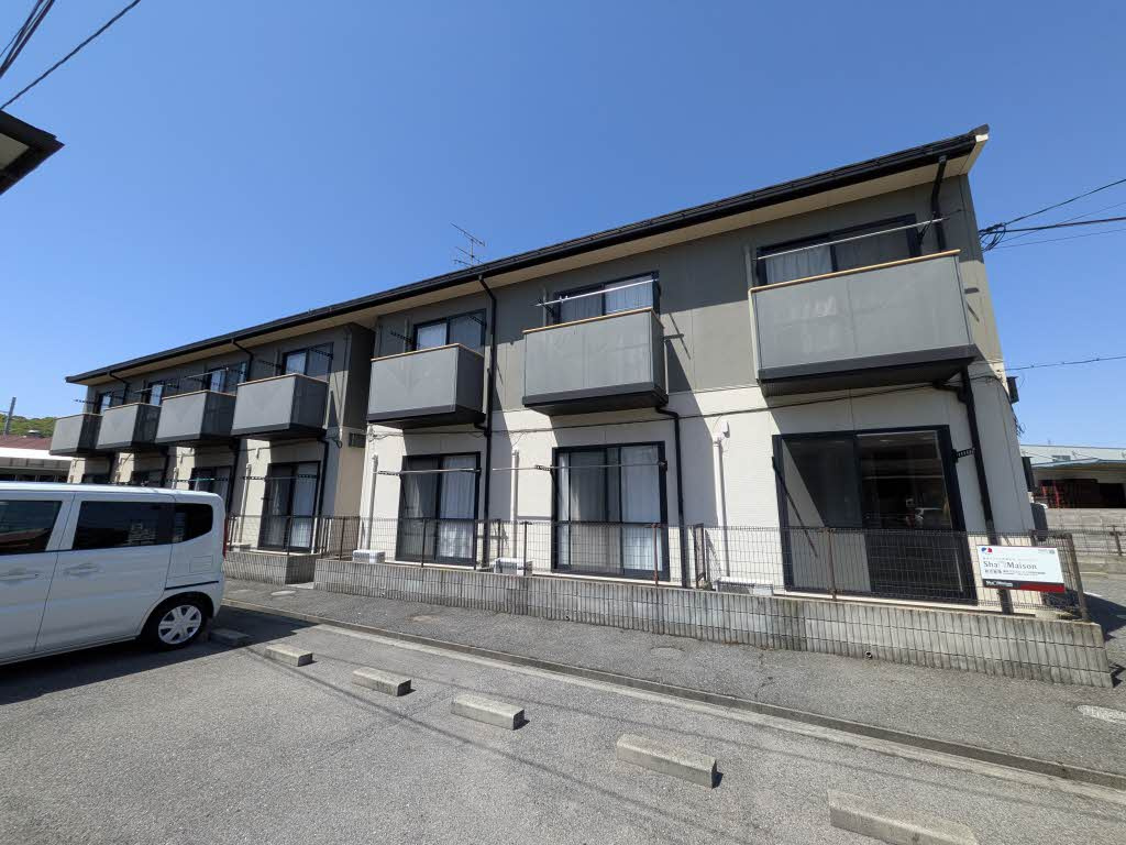 クレッシェンドの外観