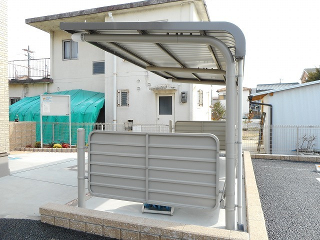 グレイス　イトウ　ファイブのその他共用部分