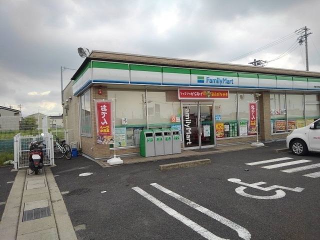 グレイス　イトウ　ファイブの周辺