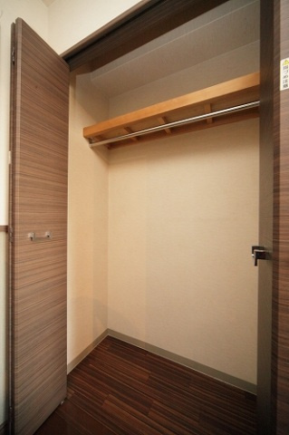 Grand E'terna岡山IIIの収納