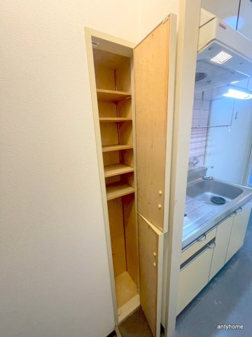 Do九条1の収納