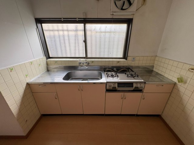 中村町戸建｜名古屋市の賃貸ならMy賃貸のキッチン|中村町戸建
※現状渡し