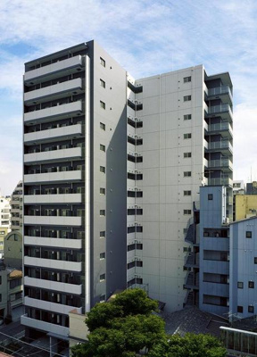 【外観】 | ファインアドレス新御徒町