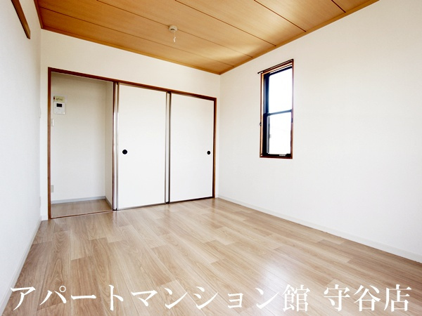 シルキーハイツの内装