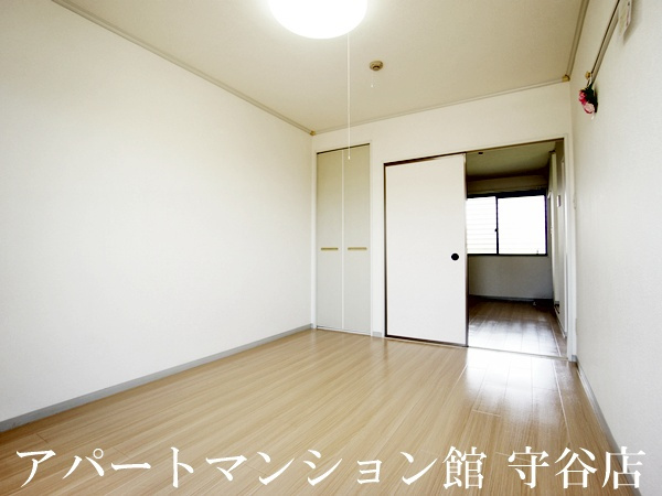 シルキーハイツの内装
