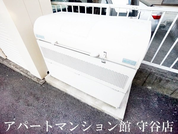 シルキーハイツのその他共用部分