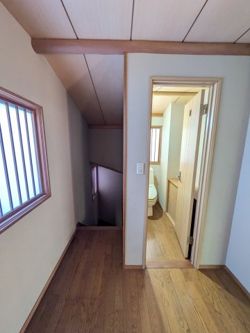 熱海市西山町　川のせせらぎを聞きながらの内装