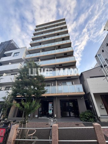 【外観】コスモリード錦糸町 