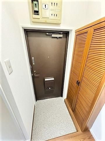 瑞鶯ハイツの内装