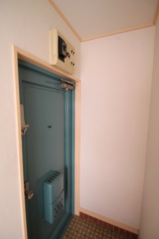 【玄関】