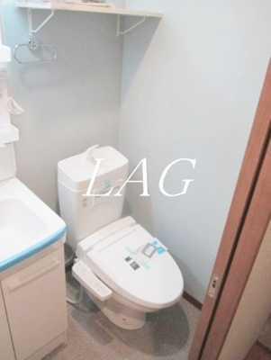 【トイレ】 | PALIO高円寺 | トイレです。