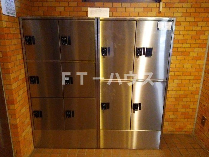 ファーストコーポ幕張本郷のその他共用部分