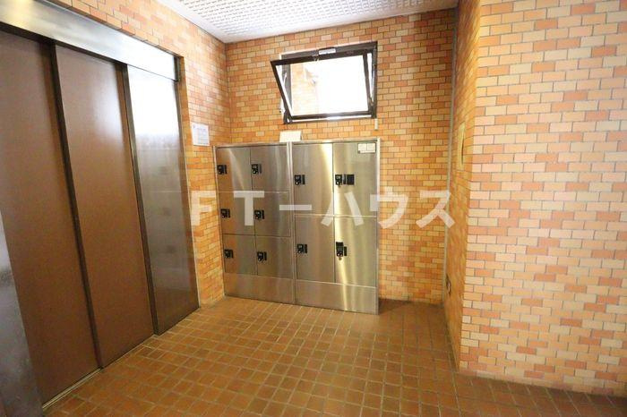 ファーストコーポ幕張本郷のその他共用部分