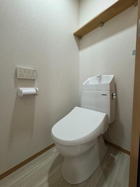 アーバンハウス雑司が谷のトイレ