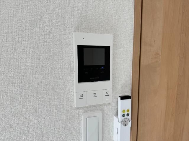 アーバンハウス雑司が谷のセキュリティ