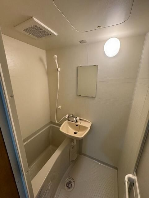 アーバンハウス雑司が谷の浴室