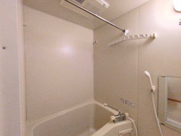 リナコートの浴室