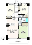 新宿区西落合２丁目のマンションの画像