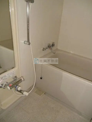 新宿区西落合２丁目の賃貸マンションの浴室