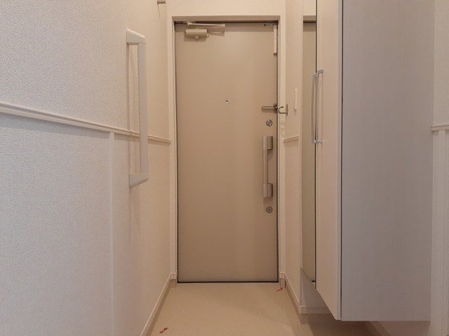 ボヌール　エトワールの玄関