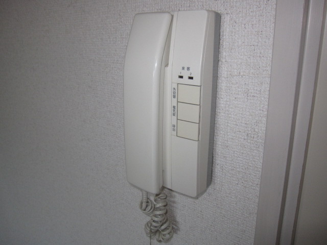 ジュネス神屋町のセキュリティ