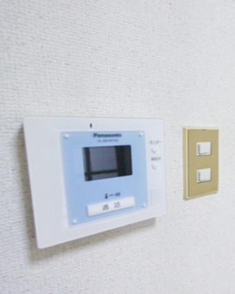 サンクレスト武蔵藤沢のセキュリティ
