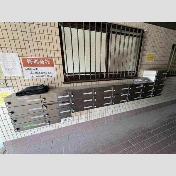入間市大字下藤沢の賃貸マンションのその他共用部分